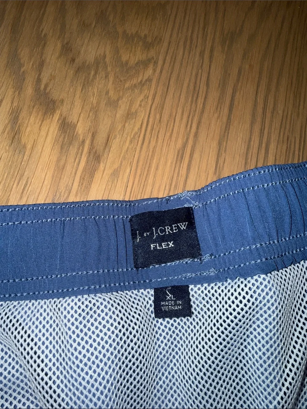 J. Crew Flex 6” Swim Trunks